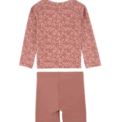 Rhodes Mönstrat UV-set Desert Pink Flower>Kuling