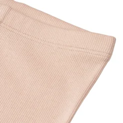 Rib Leggings Maddy Powder>Wheat Best