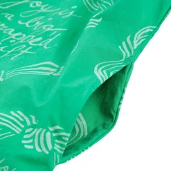 Ribbon Gift All Over Vävda Hängselbyxor Green><noscript><img width=