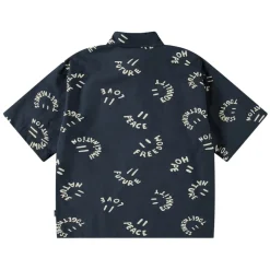 Richie Long Sleeve Shirt Smile Words><noscript><img width=