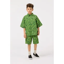 Richie Long Sleeve Shirt Jaguar_green><noscript><img width=