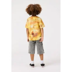 Riley Short Sleeve T-Shirt Golden Surfers><noscript><img width=