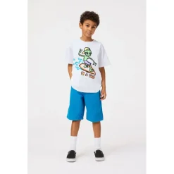 Riley Short Sleeve T-Shirt On A Wave Col><noscript><img width=