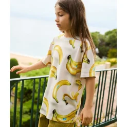 Riley Short Sleeve T-Shirt Bananas><noscript><img width=