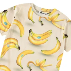 Riley Short Sleeve T-Shirt Bananas><noscript><img width=