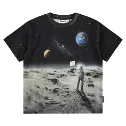 Riley T-shirt Moon Traveller>Molo Sale
