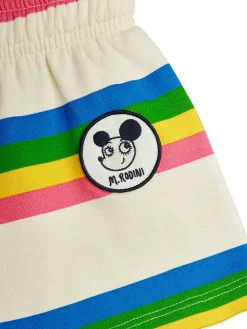 Ritzratz Stripe Sweat Shorts Multi><noscript><img width=