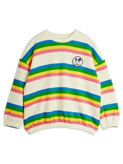 Ritzratz Stripe Sweatshirt Multi>Mini Rodini