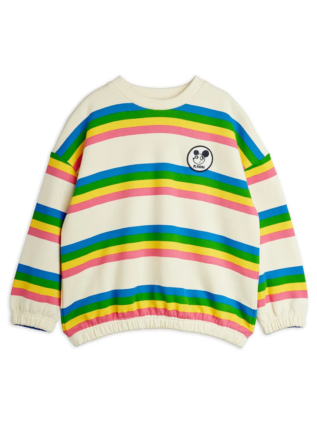 Ritzratz Stripe Sweatshirt Multi>Mini Rodini