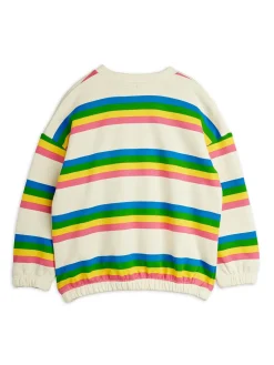 Ritzratz Stripe Sweatshirt Multi>Mini Rodini