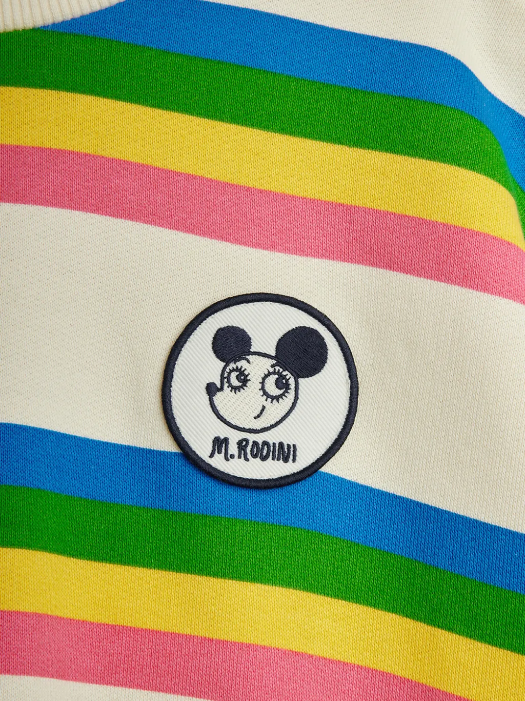 Ritzratz Stripe Sweatshirt Multi>Mini Rodini