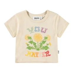Rizzo Short Sleeve T-Shirt You Matter Multi>Molo Discount