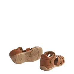 Robbie Sandaler Cognac>Wheat Discount