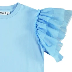 Robyn Short Sleeve T-Shirt Day Sky><noscript><img width=