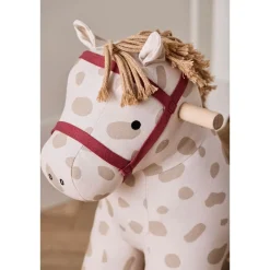 Rocking horse Dotty Aiden White><noscript><img width=