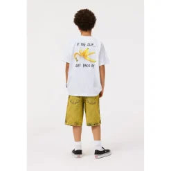 Rodney Short Sleeve T-Shirt If You Slip...>Molo Hot