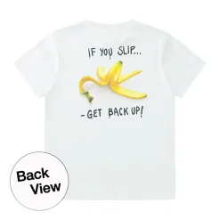 Rodney Short Sleeve T-Shirt If You Slip...><noscript><img width=