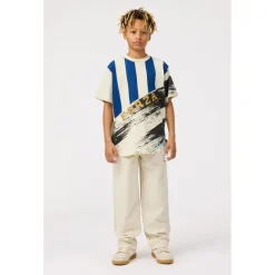 Rodney Short Sleeve T-Shirt Mash Up Neutral><noscript><img width=
