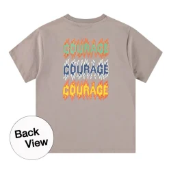 Rodney Short-Sleeved T-Shirt Cinder Rock><noscript><img width=