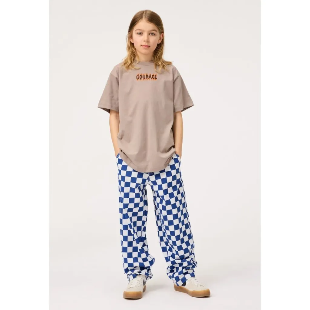 Rodney Short-Sleeved T-Shirt Cinder Rock>Molo Outlet