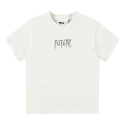 Rodney T-Shirt White>Molo Clearance