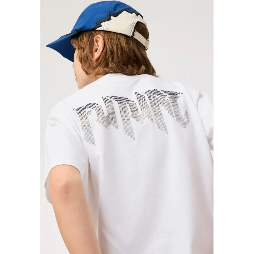 Rodney T-Shirt White>Molo Clearance