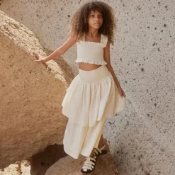 Rolfia Crop Top Summer Sand><noscript><img width=