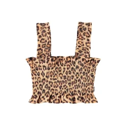 Rolfia Top Allover Leo>Molo Online