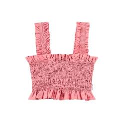 Rolfia Top Vintage Rose>Molo Discount
