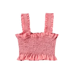 Rolfia Top Vintage Rose>Molo Discount