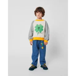 Roll The Dice Byxor I Denim Navy Blue><noscript><img width=