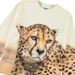 Rollo Long-Sleeved T-Shirt Big Cheetah Light><noscript><img width=
