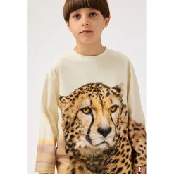 Rollo Long-Sleeved T-Shirt Big Cheetah Light><noscript><img width=
