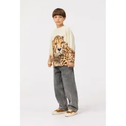 Rollo Long-Sleeved T-Shirt Big Cheetah Light><noscript><img width=