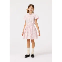 Ronda Short Sleeve Shirt Charlotte Pink><noscript><img width=
