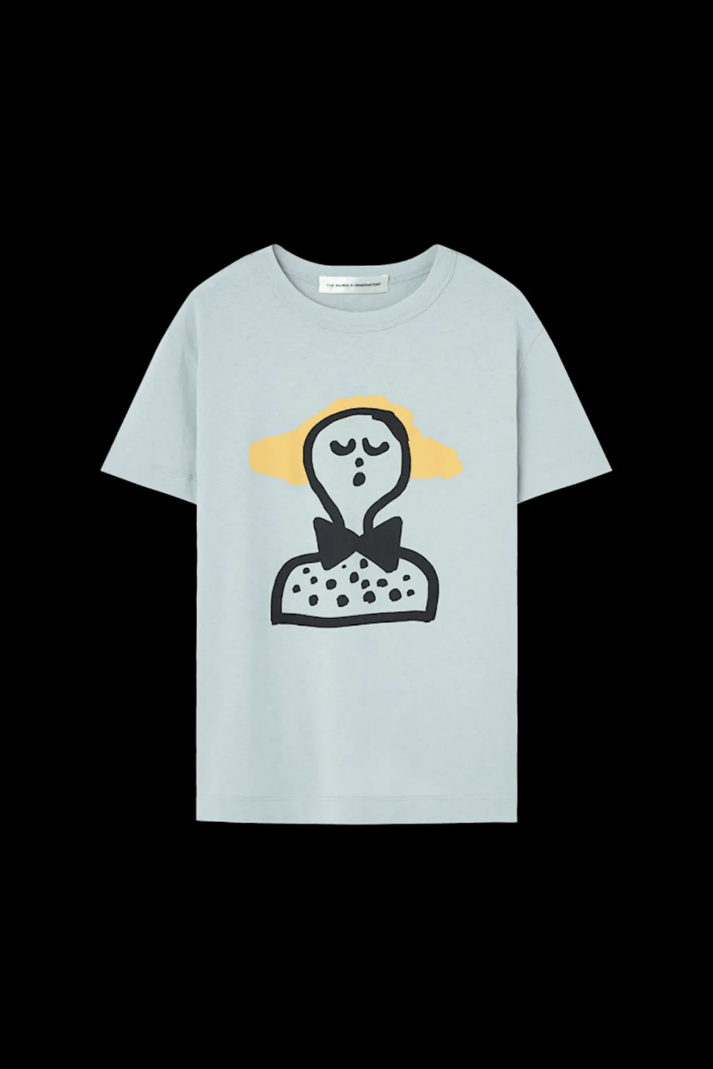 Rooster T-shirt Blue>The Animals Observatory Sale