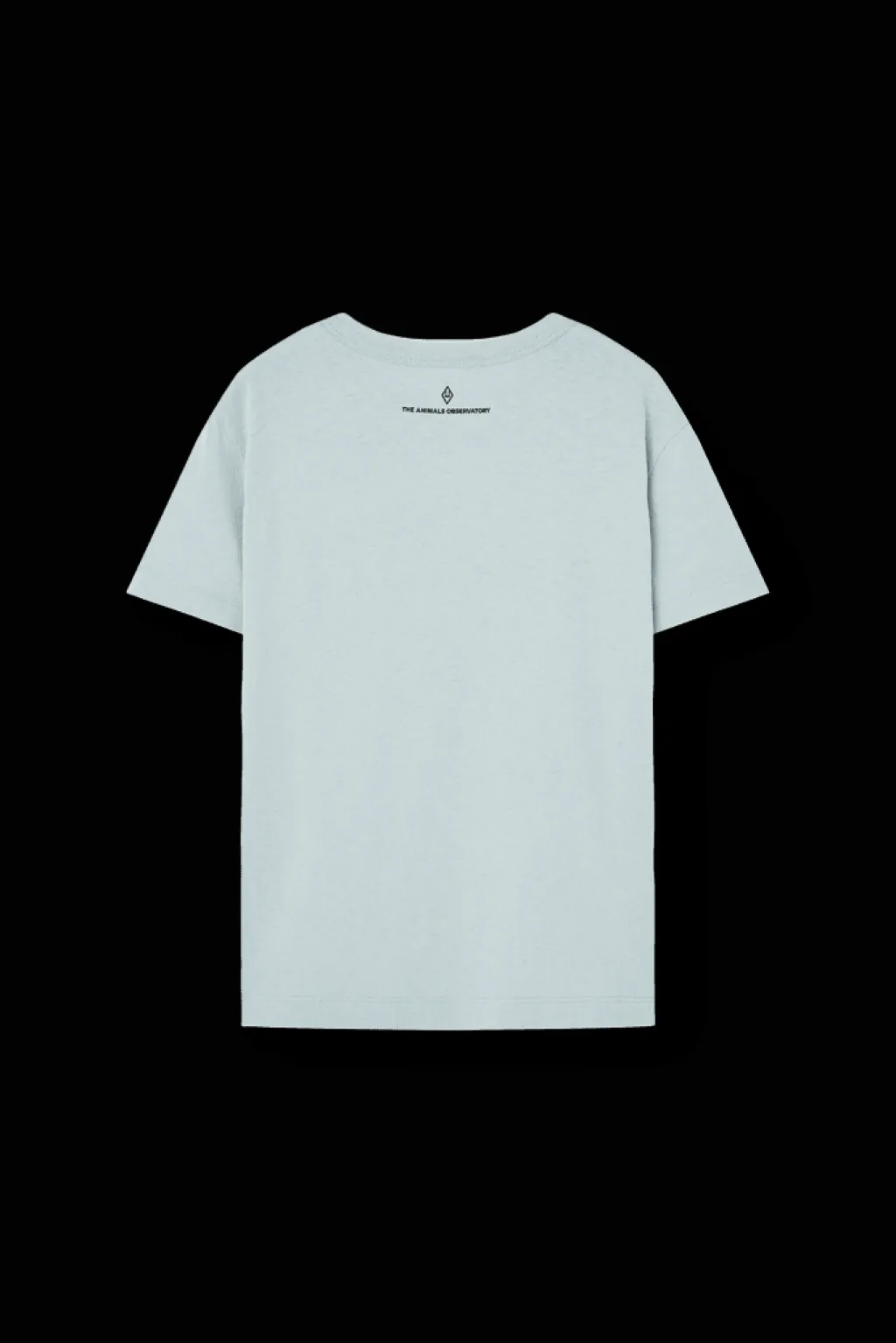 Rooster T-shirt Blue>The Animals Observatory Sale