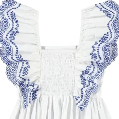 Rosamond Blouse Crisp White>Molo Outlet