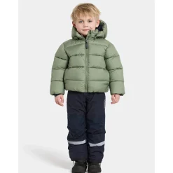 Roxen Kids Jacka Light Moss><noscript><img width=