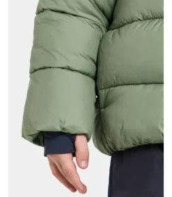 Roxen Kids Jacka Light Moss><noscript><img width=