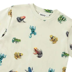 Roxo Short Sleeve T-Shirt Vibrant Frogs><noscript><img width=