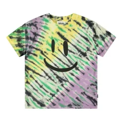 Roxo T-Shirt Tie Dye>Molo Clearance