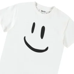 Roxo T-Shirt White>Molo Discount