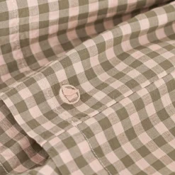 Rutig Kjol Rosa>Petit Bateau Online