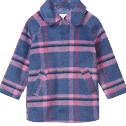 Rutig Yllekappa Vintage Indigo>Creamie New