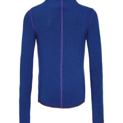 Ruya Långärmad T-shirt Vibrant Blue><noscript><img width=