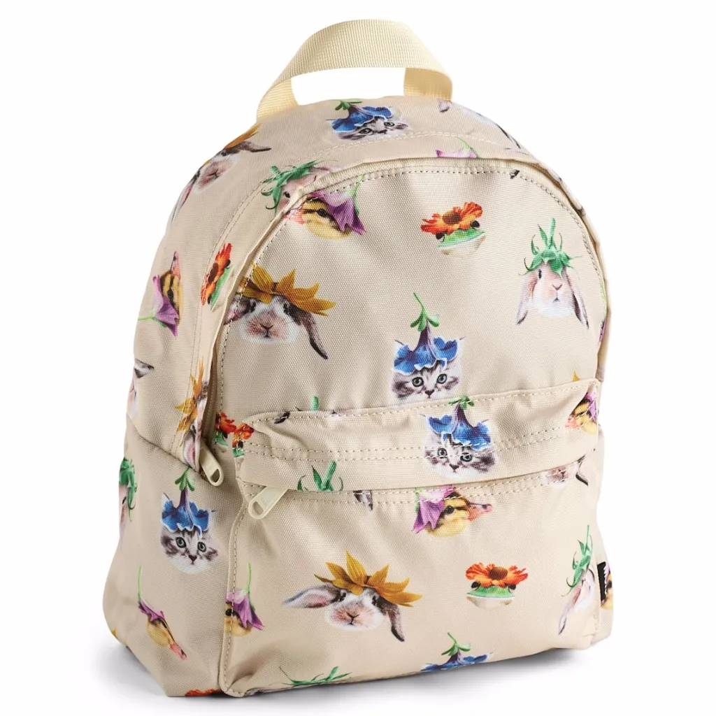 Ryggsäck Floral Fun>Molo New