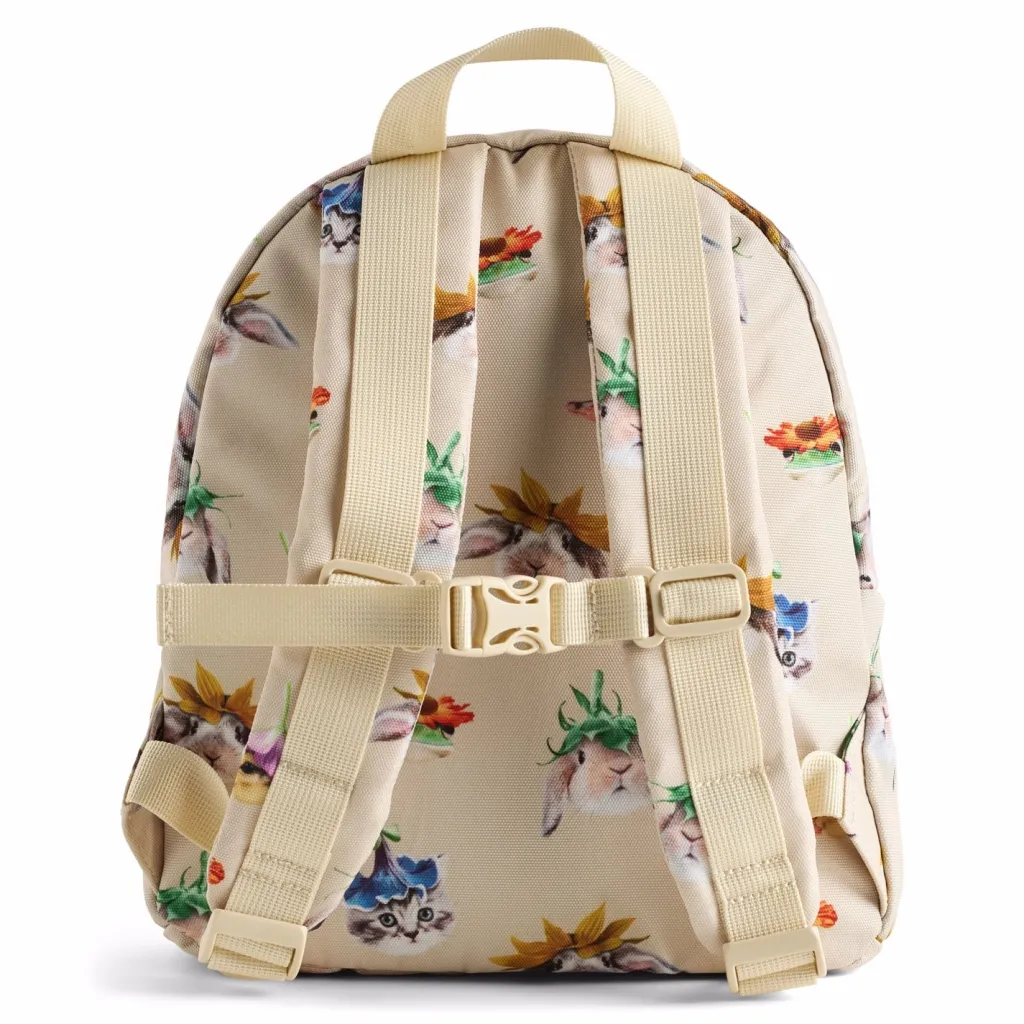 Ryggsäck Floral Fun>Molo New