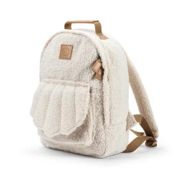 Ryggsäck White Boucle>Elodie Online