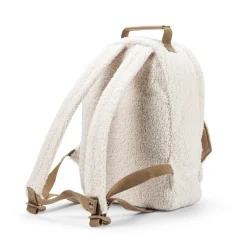 Ryggsäck White Boucle>Elodie Online